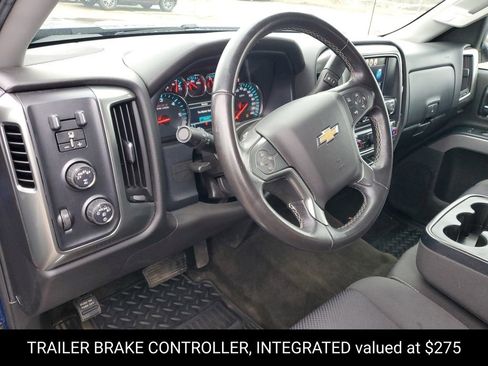 Certified 2018 Chevrolet Silverado 1500 LT w/ All Star Edition image 9