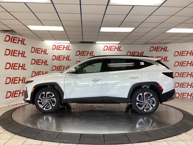 New 2026 Hyundai Tucson Limited AWD/4WD image 4