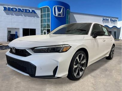 New 2026 Honda Civic Sport Touring