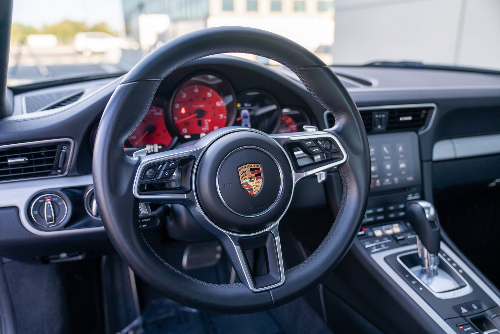 Certified 2018 Porsche 911 Carrera RWD image 14