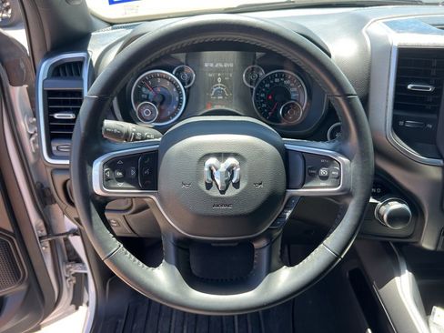 Used 2020 RAM 1500 Big Horn RWD image 11