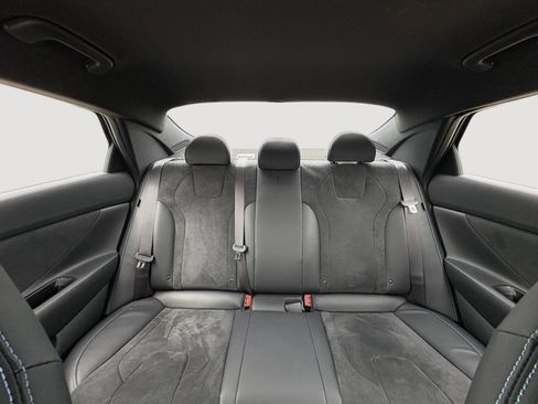 Used 2024 Hyundai Elantra N FWD image 20