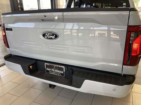 Used 2025 Ford F150 XLT w/ Equipment Group 302A MID AWD/4WD image 3