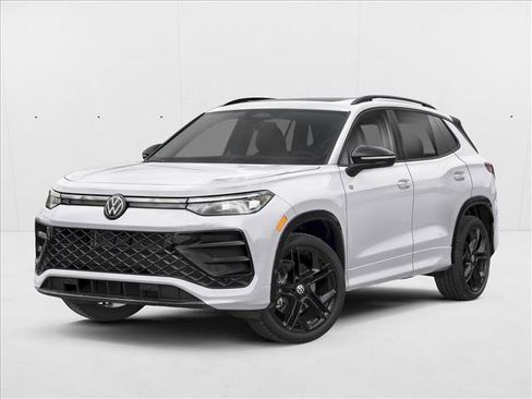 New 2026 Volkswagen Tiguan SE R-Line AWD/4WD image 1