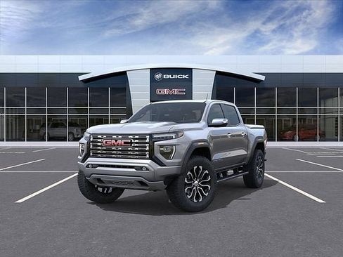 New 2026 GMC Canyon Denali AWD/4WD image 8