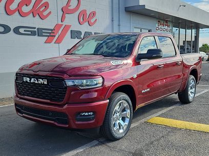 New 2026 RAM 1500 Lone Star