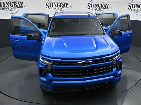 Used 2025 Chevrolet Silverado 1500 RST w/ Protection Package RWD image 34
