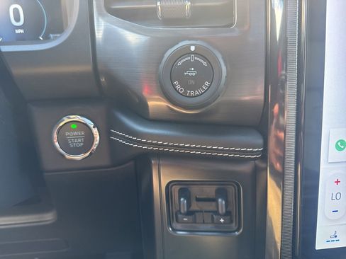 New 2025 Ford F150 Lightning Platinum image 30