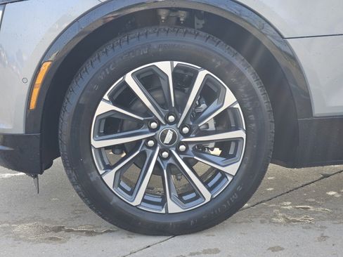 New 2026 Cadillac Lyriq Sport w/ LPO, Floor Liner Package AWD/4WD image 7
