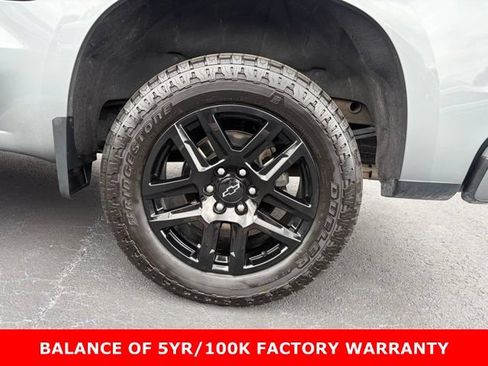 Used 2024 Chevrolet Silverado 1500 RST AWD/4WD image 10