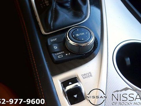 Used 2023 INFINITI Q50 Luxe w/ Cargo Package AWD/4WD image 20