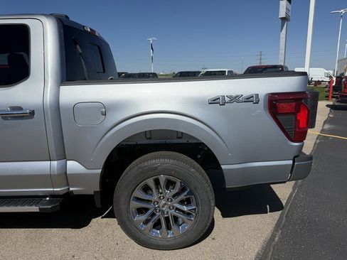 New 2025 Ford F150 XLT w/ Equipment Group 303A High image 27