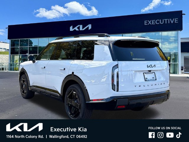 Certified 2027 Kia Telluride SX Prestige X-Line AWD/4WD image 2