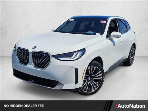 Used 2026 BMW X3 xDrive30i w/ Premium Package AWD/4WD image 1