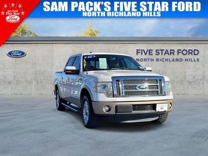 Used 2012 Ford F150 Lariat w/ Lariat Plus Pkg