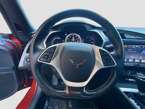 Used 2016 Chevrolet Corvette Z06 w/ 2LZ Preferred Equipment Group image 34