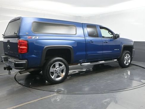 Used 2018 Chevrolet Silverado 2500 LT w/ All Star Edition AWD/4WD image 50