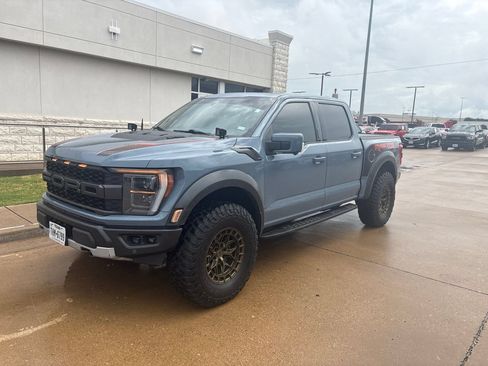Used 2023 Ford F150 Raptor AWD/4WD image 1