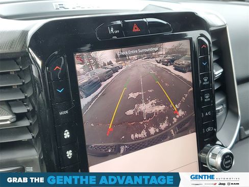 New 2026 RAM 1500 Big Horn image 19