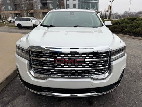 Used 2021 GMC Acadia Denali w/ Denali Ultimate Package image 12