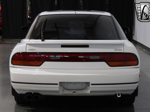 Used 1991 Nissan 240SX Hatchback image 21
