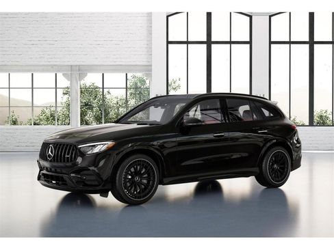 New 2026 Mercedes-Benz GLC 43 AMG 4MATIC image 38