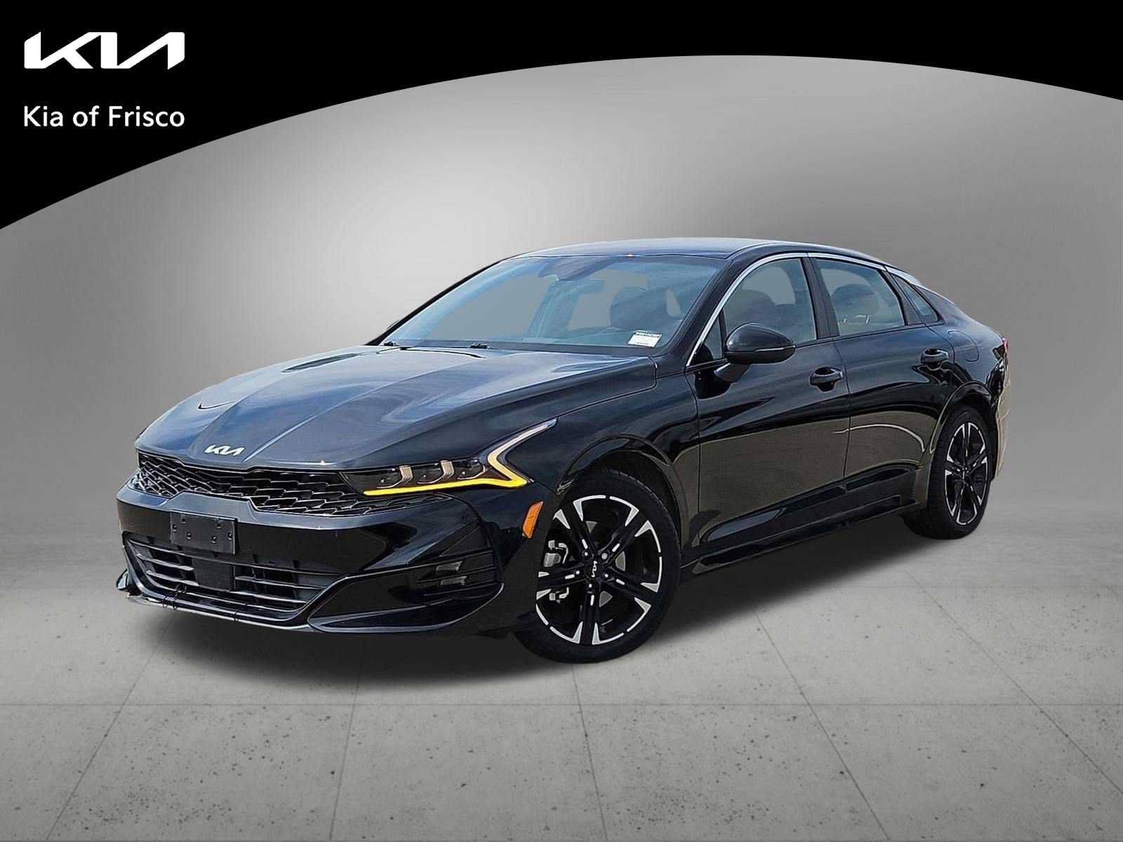 Used 2023 Kia K5 GT-Line w/ GT-Line Premium Package FWD image 1
