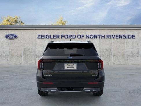 New 2026 Ford Explorer Active w/ Active Comfort Package AWD/4WD image 5