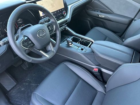 New 2026 Lexus TX 350 AWD image 10