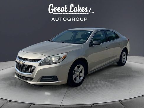 Used 2016 Chevrolet Malibu LS FWD image 1