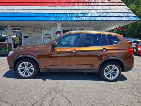 Used 2017 BMW X3 xDrive35i image 3