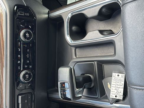 Certified 2025 Chevrolet Silverado 1500 RST RWD image 35
