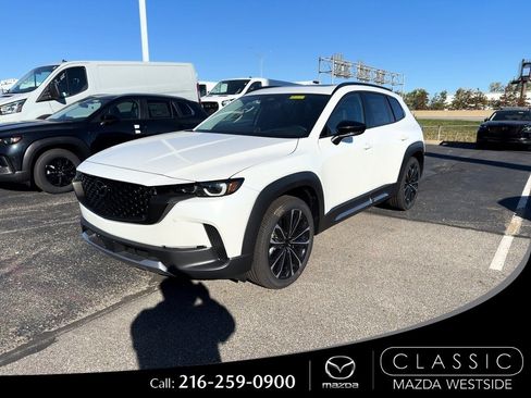 New 2026 MAZDA CX-50 AWD 2.5 S w/ Accent Package image 1