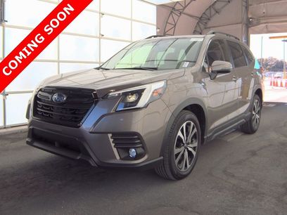 Used 2024 Subaru Forester Limited