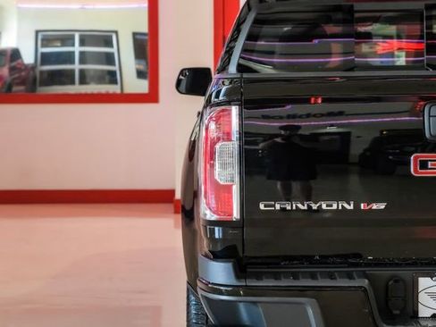 Used 2018 GMC Canyon All Terrain w/ Trailering Package image 44