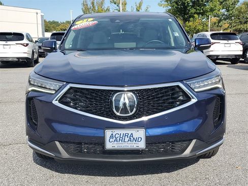 Certified 2024 Acura RDX w/ Technology Package image 2