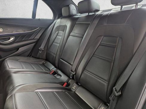 Used 2021 Mercedes-Benz E 53 AMG 4MATIC Sedan image 19
