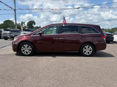 Used 2017 Honda Odyssey EX-L image 2