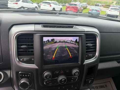 Used 2022 RAM 1500 Classic Warlock w/ Electronics Group AWD/4WD image 18