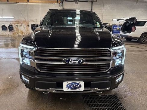 Used 2024 Ford F150 King Ranch AWD/4WD image 2