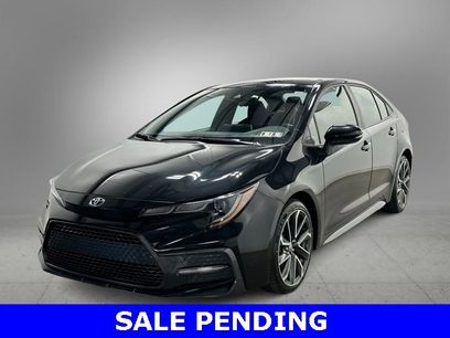 Used 2020 Toyota Corolla SE