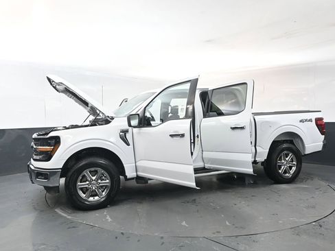 Used 2025 Ford F150 XLT w/ Equipment Group 301A Standard image 28