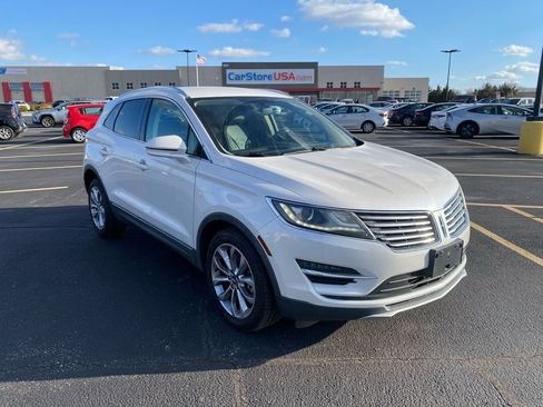 Used 2018 Lincoln MKC Select w/ Select Plus Package image 1