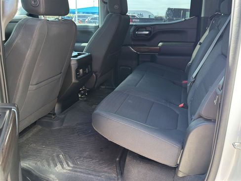 Used 2021 Chevrolet Silverado 1500 RST w/ Texas Edition Plus AWD/4WD image 7