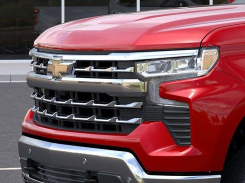 New 2026 Chevrolet Silverado 1500 LTZ AWD/4WD image 14
