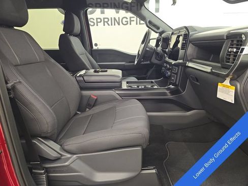 New 2026 Ford F150 STX w/ F-150 LOBO Package AWD/4WD image 10