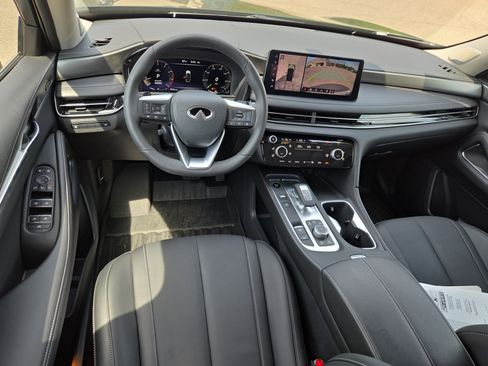 Used 2026 INFINITI QX60 Luxe w/ Cargo Package image 8