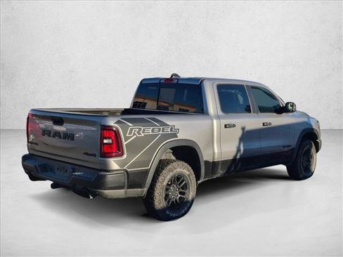 Used 2025 RAM 1500 Rebel w/ Bed Utility Group AWD/4WD image 5