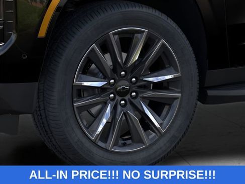 New 2026 Chevrolet Tahoe LS w/ LS Custom Edition AWD/4WD image 9