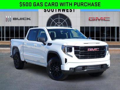 New 2026 GMC Sierra 1500 Elevation